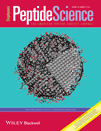 Peptide Science Cover May 2015